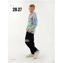 костюм с начесом 1847288-2