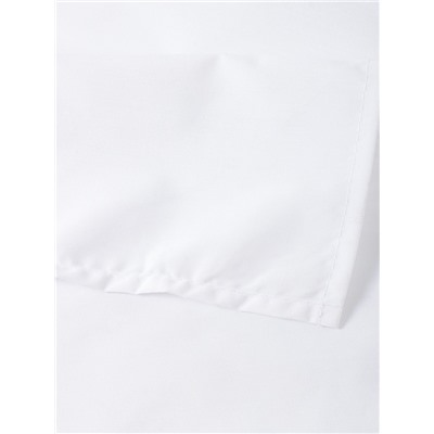 Скатерть «Доляна», 145×300±3 см, белая