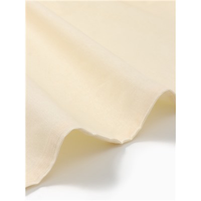 Пододеяльник 1.5-спальный «Этель», 145×215 см, молочный, поплин