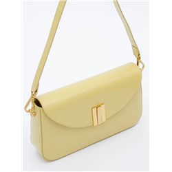 Сумка 1106M yellow Polina&Eiterou