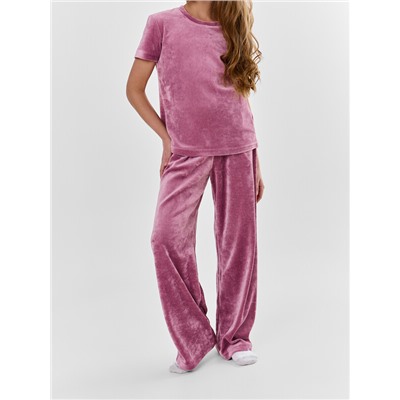 КОМПЛЕКТ ДЛЯ ДЕВОЧЕК (ДЖЕМПЕР, БРЮКИ) 567762