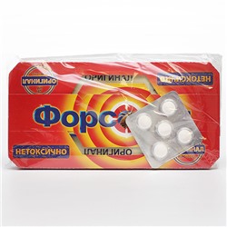 Ловушка д/тараканов клеевая Форссайт (цена за 5шт)*30