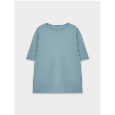 КОМПЛЕКТ ЖЕНСКИЙ (ФУТБОЛКА, БРИДЖИ) 592541