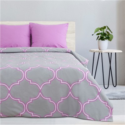 Постельное бельё 1.5-спальное «Этель. Утро в Марокко», поплин