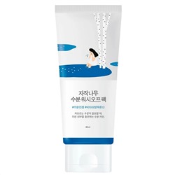 ROUND LAB Увлажняющая маска для лица с 52% берёзового сока / Birch Juice Moisturizing Washoff Pack, 80 мл 25794