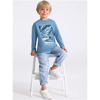 Апрель Лонгслив 1ПДЛД4981001