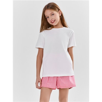 ШОРТЫ ДЛЯ ДЕВОЧЕК ДОМАШНИЕ 537001