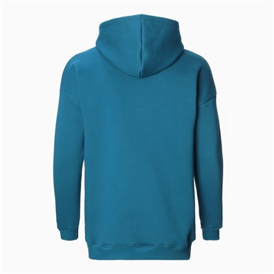 Толстовка мужская НАЧЁС, цвет индиго, размер 50