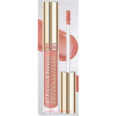LUXVISAGE Блеск для губ Perfect Glass Shine тон 25 пряная роза