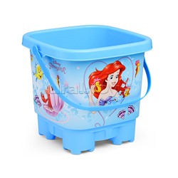 Ведро-замок большое с наклейкой