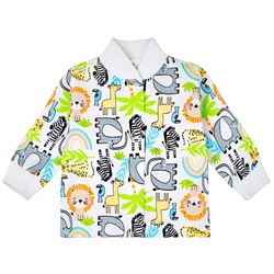 Кофточка У+ кулирка