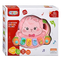 Пианино "Крольчонок" в коробке