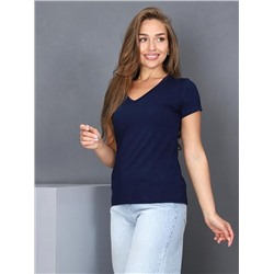 Футболка "Каркаде" (Синий)