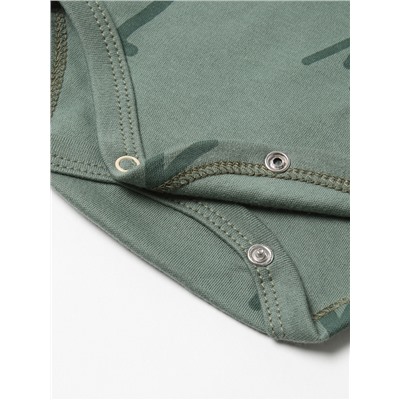 Боди детское «Крошка Я», 3 шт., рост 68-74 см