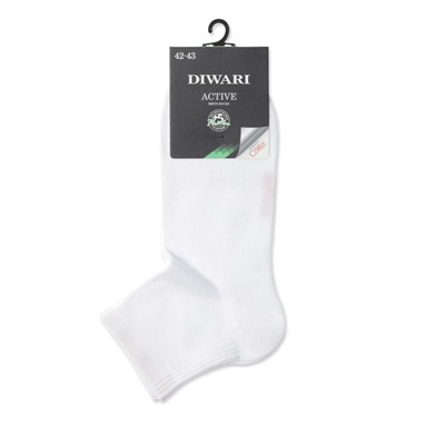 Носки мужские DIWARI Короткие носки ACTIVE из мягкого хлопка