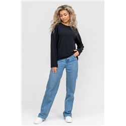 Лонгслив 36720 (Черный)