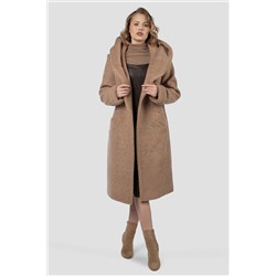 02-3275 Пальто женское утепленное (пояс)