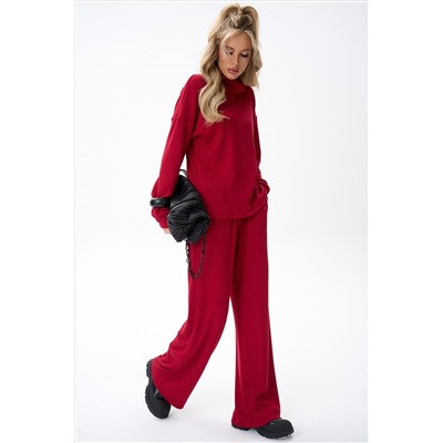 Свитер Кэнди (красный)