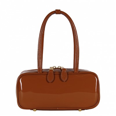 Сумка 2261Y l.brown Polina&Eiterou