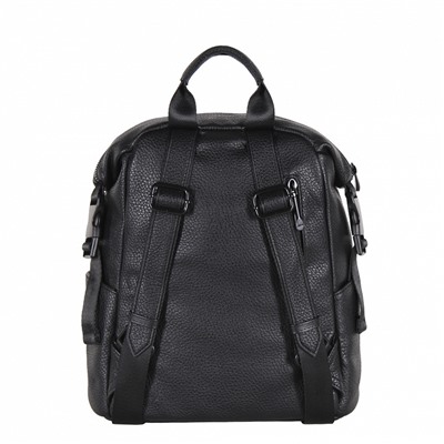 Рюкзак 69160 black Velina Fabbiano-Safenta