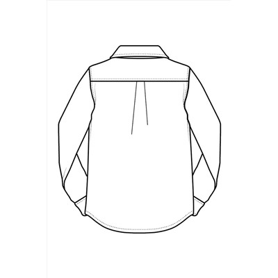 Рубашка PLAYTODAY, 1051014