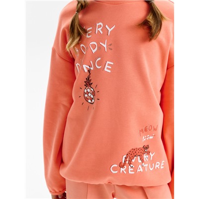 Толстовка для девочек