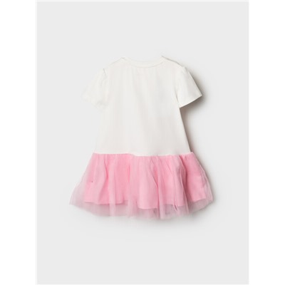 Платье детское трикотажное для девочек