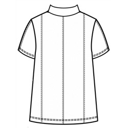 GFTS7189 (Джемпер для девочки, Pelican )