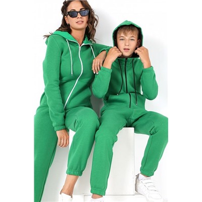 КНЖ-001 Стэн-2 зел Комбинезон женский (48-52)