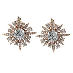 Серьги  Xuping