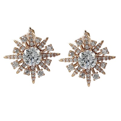 Серьги  Xuping