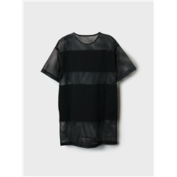 Платье трикотажное для девочек