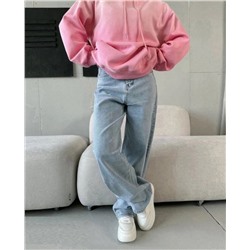 Джинсы плаццо