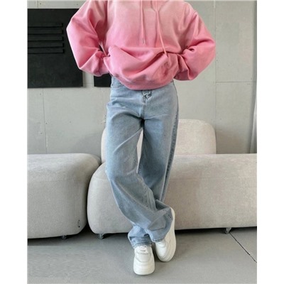 Джинсы плаццо