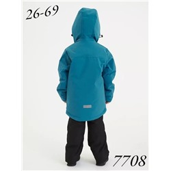 Костюм 7708 джинс