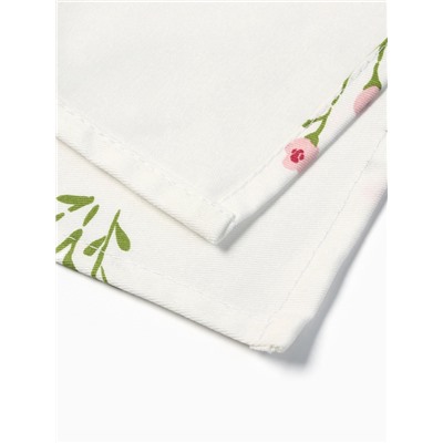 Фартук Этель «Цветочек» 60×70 см, саржа 190 г/м², 100% хлопок
