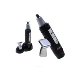 Dewal Машинка для стрижки в носу и ушах 03-802, черный 2643