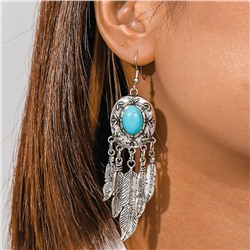 Серьги на крючках арт. 13 4358 (id 285687)