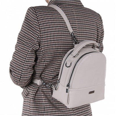 Рюкзак 670091 beige Velina Fabbiano-Safenta