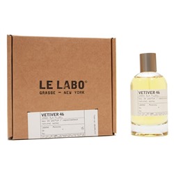 Парфюмерная вода Le Labo Vetiver 46 унисекс (Luxe)