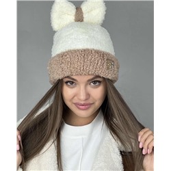 шапка барашком