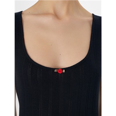 КОМПЛЕКТ ЖЕНСКИЙ (БЛУЗА, БРИДЖИ) 592644