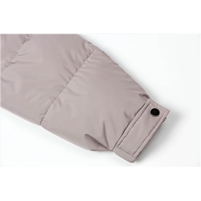 Пальто натуральный мех