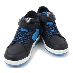 AL7522 син Ботинки деми для мальчиков (30-35)/6