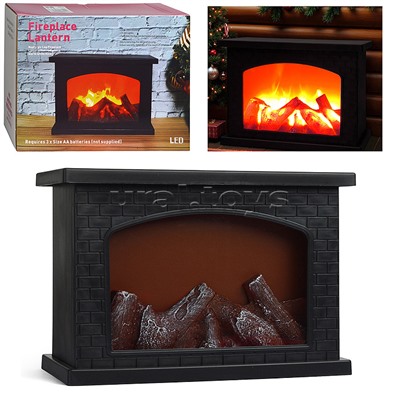 Интерьерное украшение "Камин"