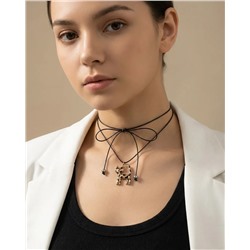 Кулон на шнурке