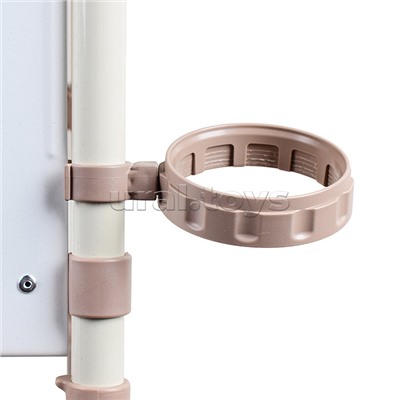 Мольберт «Доска знаний» двусторонний (бежевый-2)