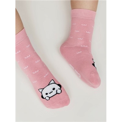 Теплые CONTE-KIDS SOF-TIKI Махровые носки для малышей