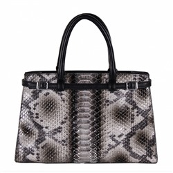 Сумка 575801 black Velina Fabbiana-Safenta