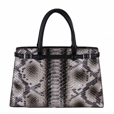 Сумка 575801 black Velina Fabbiana-Safenta